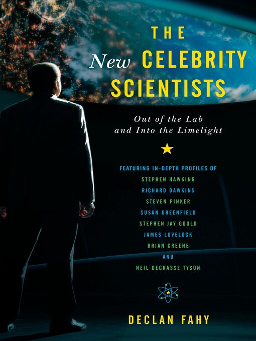 Cover image for The New Celebrity Scientists